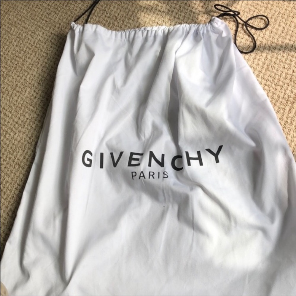 Unisex Givenchy Drawstring Backpack - image 5